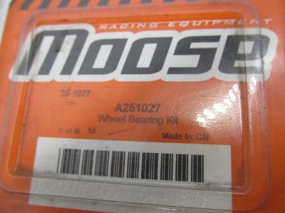 Moose Racing NEW CR80 CR85 CRF100F CRF70F CRF80F Front Wheel Bearing K