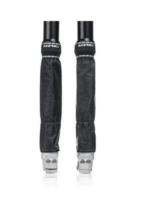 Acerbis Z-Mud Fork Guard Black 2872690001