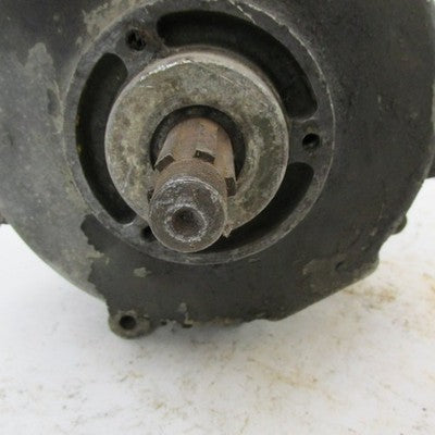 Vintage BSA B31/B33 M20/M21 Pre-Unit Crankcase *Cracked* w/ Conrod 66-