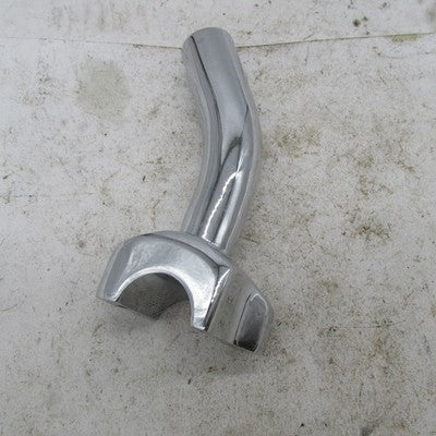 Harley Davidson OEM Left Side Polished Chrome 4.5 Pullback Handlebar R