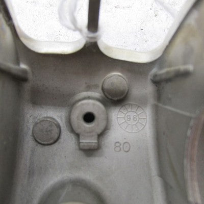 Harley Davidson NOS (1) Chrome Handlebar Upper Right Switch Housing 71