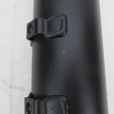 Set of Harley Davidson Genuine Black Stock Mufflers 64900766A 64900765