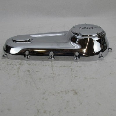 Harley OEM 18-24 Softail M8 Chrome Outer Primary & 117 Derby Cover 257