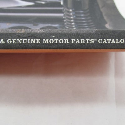 Harley Davidson 1997 Genuine Motor Accessories & Parts Catalog 99557-9