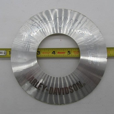 Genuine Harley-Davidson Screamin Eagle Air Cleaner Insert Trim Ring