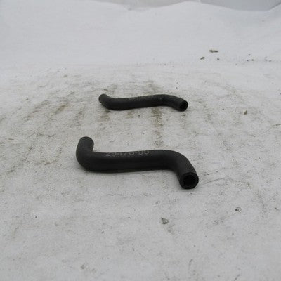 Lot of 2 Harley-Davidson OEM Air Cleaner Breather Tubes 29476-99