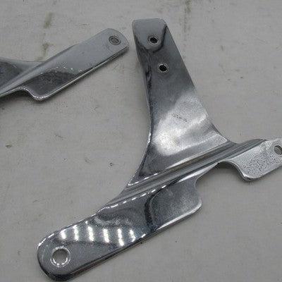 Pair of Harley OEM Left/Right Sissy Bars Mounts Softail 00-17 52787-00