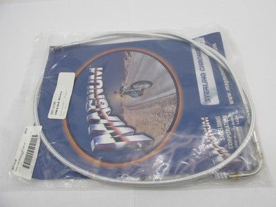 Magnum Shielding NOS 34218 Braided Idle Cable, Chromite II 0651-0196