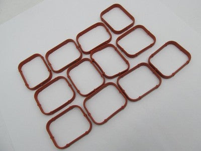 Lot of 12 Harley-Davidson NOS Inner Rocker Cover Gaskets 17695-07C