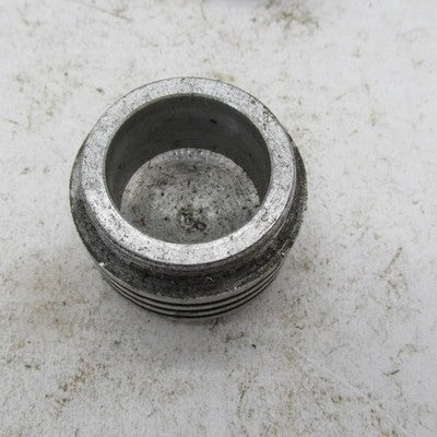 Lot of 4 Vintage Triumph BSA Genuine Rocker Box Caps Fork Tube Caps