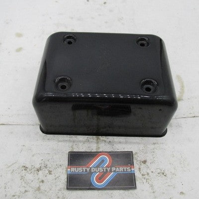 Harley OEM Black Dyna Electrical Side Cover Panel Box 99-03 FXD FXDL 6