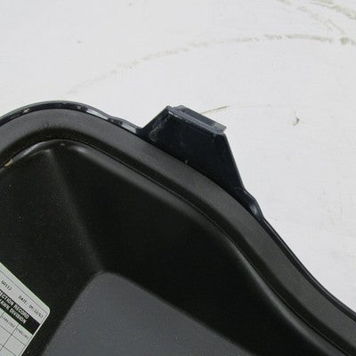Harley OEM 93-13 Touring Right Saddlebag Lid Dark Blue Pinstripe 90756