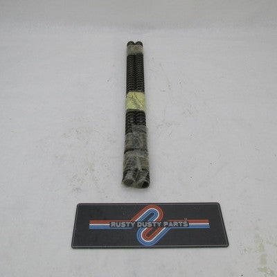 Pair of Harley 92-03 Sportster 883 Hugger 39mm Front Fork Springs 24"