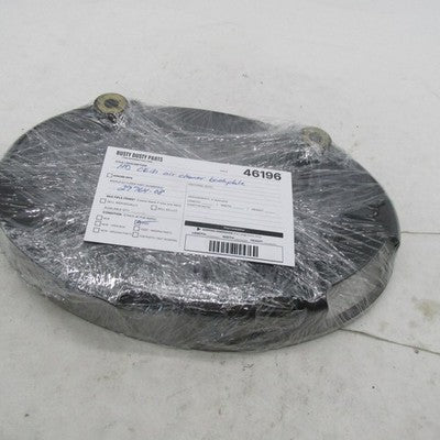 Harley OEM 08-13 Touring CVO Stage 1 High-Flow Air Cleaner Backplate 2