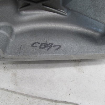 Harley OEM 00-06 Softail Touring 5-Speed Transmission Top Cover Silver