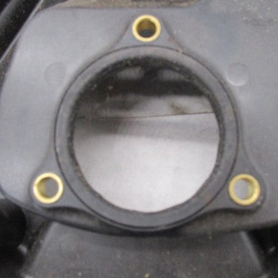 Harley-Davidson Genuine Stock Black Air Cleaner Filter Backing Plate 2