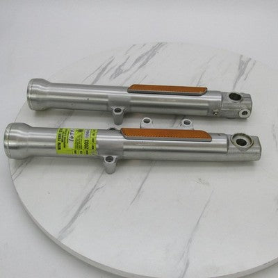 Pair Harley OEM XL883 Lower Front Fork Sliders Sportster 91-03 45929-0