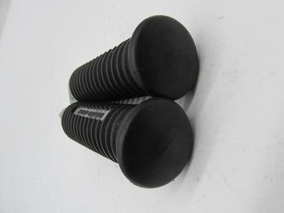 Pair of Harley-Davidson Genuine OEM Passenger Foot Pegs Sportster Dyna