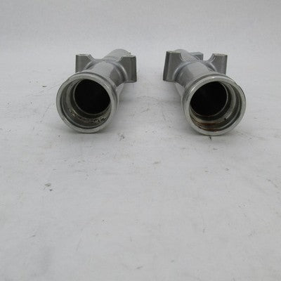 Pair of Harley OEM Showa G593 41mm Lower Fork Sliders R46006-00 L46004