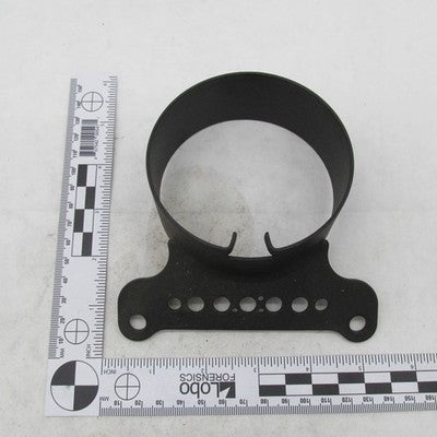 Harley OEM Sportster Dyna Speedometer Housing Mounting Bracket Black 6