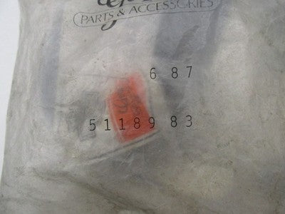 Harley Davidson Genuine NOS XLX Passenger Pillion Seat Grab Strap 5118