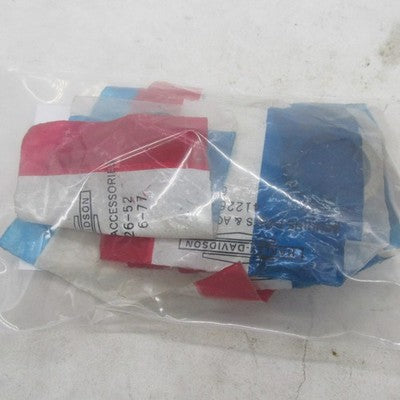 Harley-Davidson OEM NOS Wheel Bearing Grease Retaining Ring 41226-52