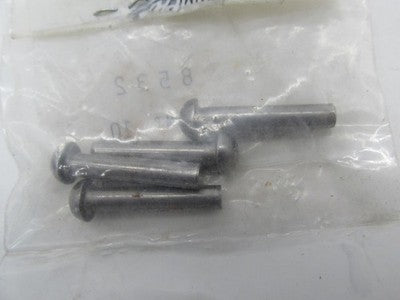 Lot of 4 Harley Davidson NOS Genuine Dowel Pins Round Rivets 8532