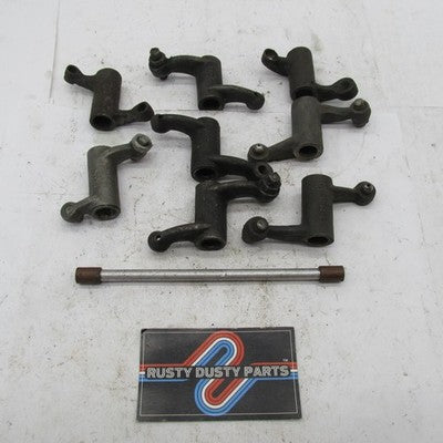 Mixed Lot of 8 Vintage BSA Rocker Arms 68-154 67-267