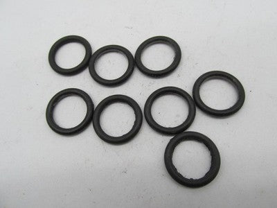 Lot of 8 Harley Davidson Genuine NOS Shifter Fork O-Rings 11111