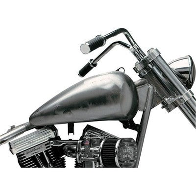 Drag Specialties Fat Bob Style Flat-Side Gas Tank DS-391238