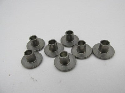 Lot of 7 Harley Genuine NOS 11/64" x 1/4" Speedom Cable Guide Rivets 8