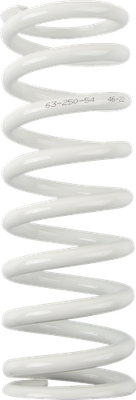 Moose Racing Shock Spring 54N 1312-1035