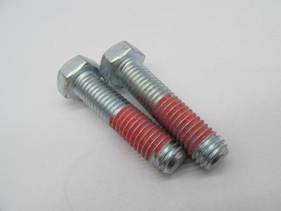 Lot of 2 Harley Davidson Genuine NOS Screw w/Lock Patch 12600119