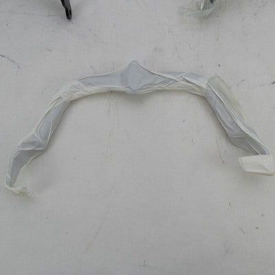 Harley OEM NIB 15-23 Road Glide Gloss Black Chopped Engine Guard Kit 4