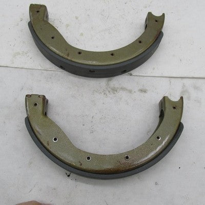 Harley Davidson Genuine Mechanical Rear Brake Shoes w/ Springs XL 4440