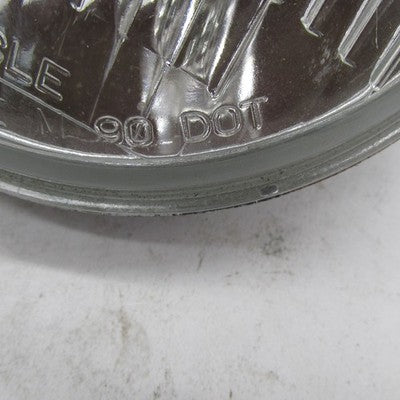 Harley-Davidson Genuine OEM 5.75" 5 3/4" H4 Halogen Glass Lens Headlig