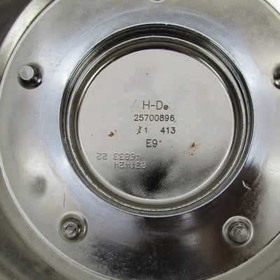Harley OEM 18-24 Softail M8 Chrome Outer Primary & 117 Derby Cover 257