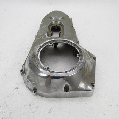 Harley Davidson OEM Chrome Deuce Outer Primary Cover Softail FXSTD 605