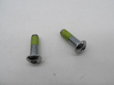 Lot of 2 Harley-Davidson Genuine NOS S31L Hardware Allen Screws 94409-