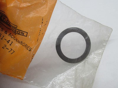 Harley Genuine NOS Low And Second Gear End Thrust Washer .060 Inch 35351-41