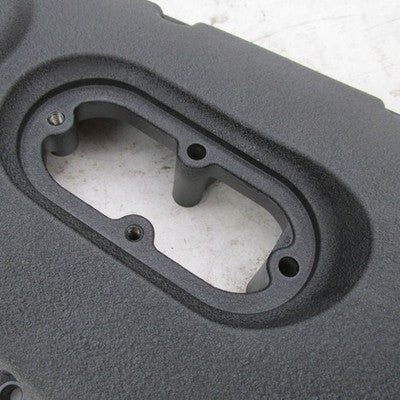 Harley OEM Softail Dyna Outer Primary Cover Wrinkle Black 60715-99B 60