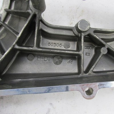 Harley Davidson OEM Chrome Deuce Outer Primary Cover Softail FXSTD 605
