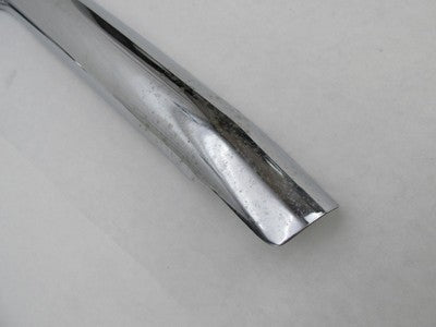 Zippers Performance Top Front Chrome Heat Shield 286-083