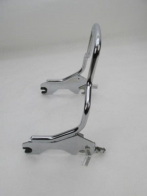 Harley Davidson NOS Short Sissy Bar Backrest Detachable 52300433