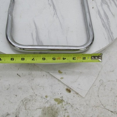 Harley Davidson OEM Pair of Chrome Touring Saddlebag Side Guards 49193