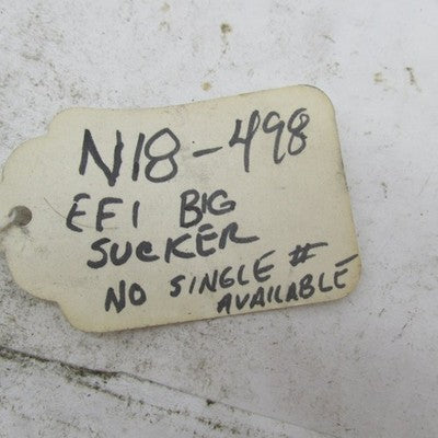 Arlen Ness Harley Screamin Eagle Big Sucker Air Cleaner Backing Plate