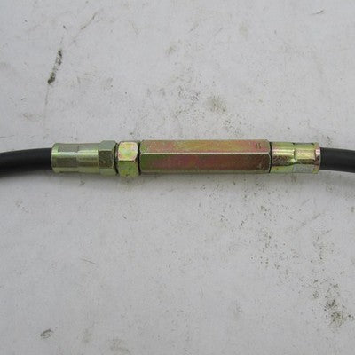 Harley Davidson OEM 5 Speed Trans. Clutch Cable + Side Cover 37082-99