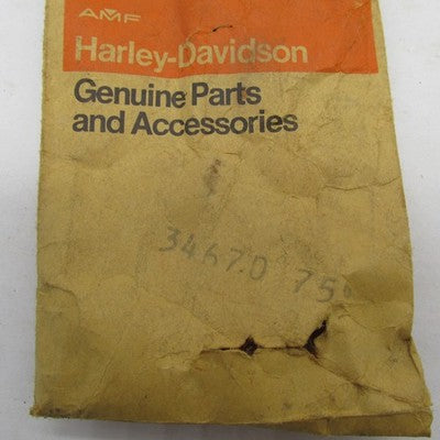 Harley Davidson Genuine NOS Shifter Shaft Lever XL 1975-76 34670-75