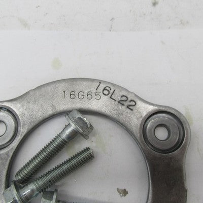 Harley Davidson Genuine M8 Clutch Ring Stopper Plate w/ Hardware 37000