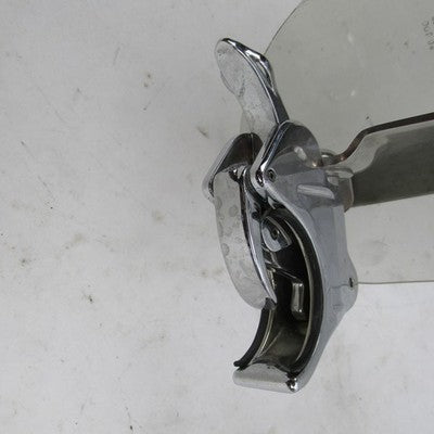 Harley Davidson OEM Clear Windshield Quick Release Dyna Wide Glide -BR